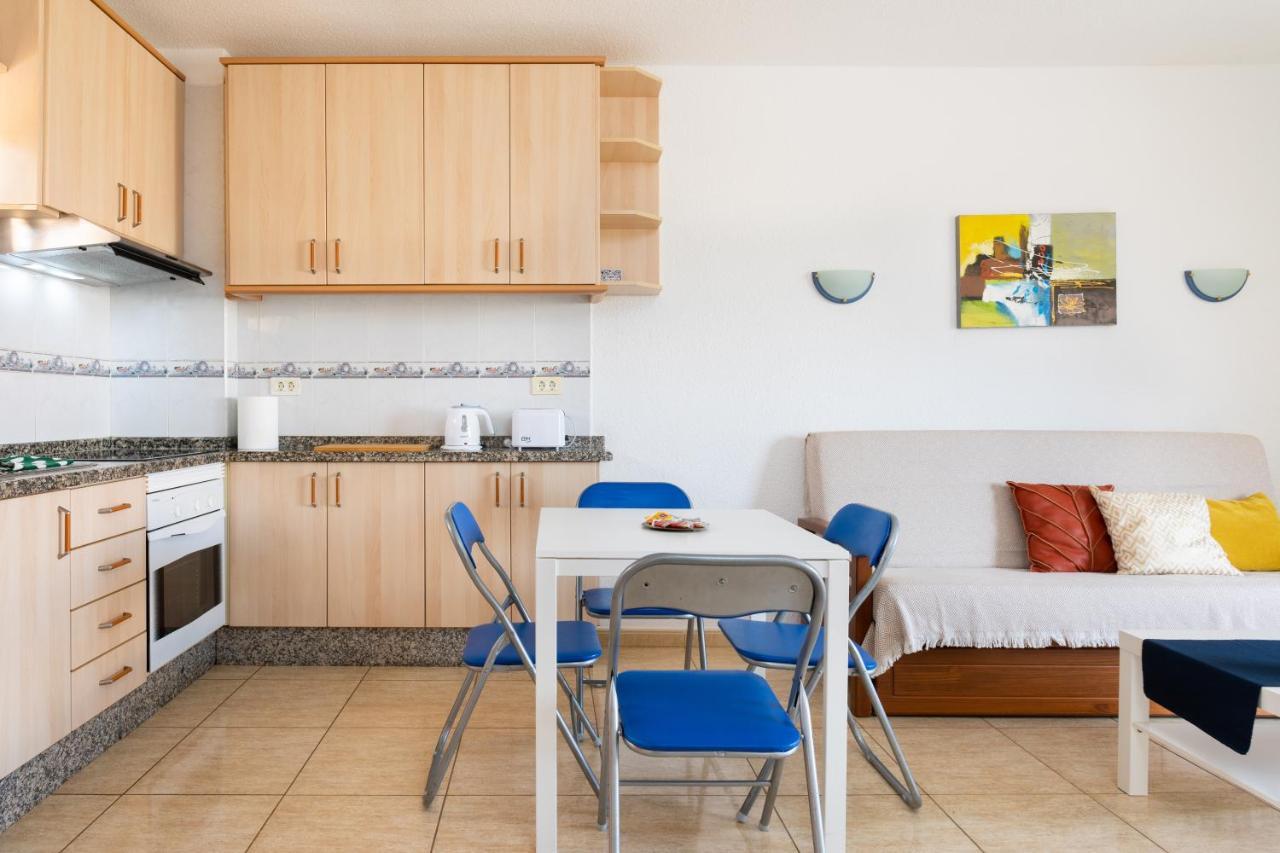 Los Angeles Holiday Home Los Cristianos  Exterior foto