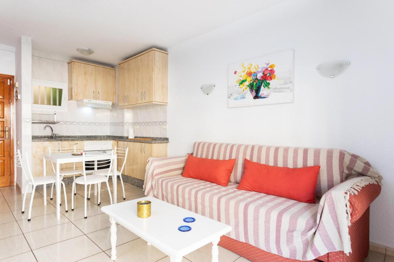 Los Angeles Holiday Home Los Cristianos  Exterior foto
