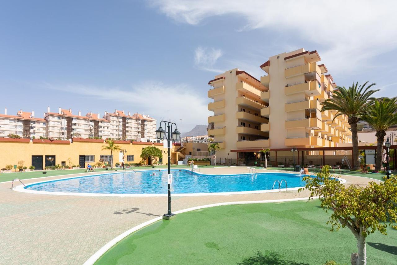 Los Angeles Holiday Home Los Cristianos  Exterior foto