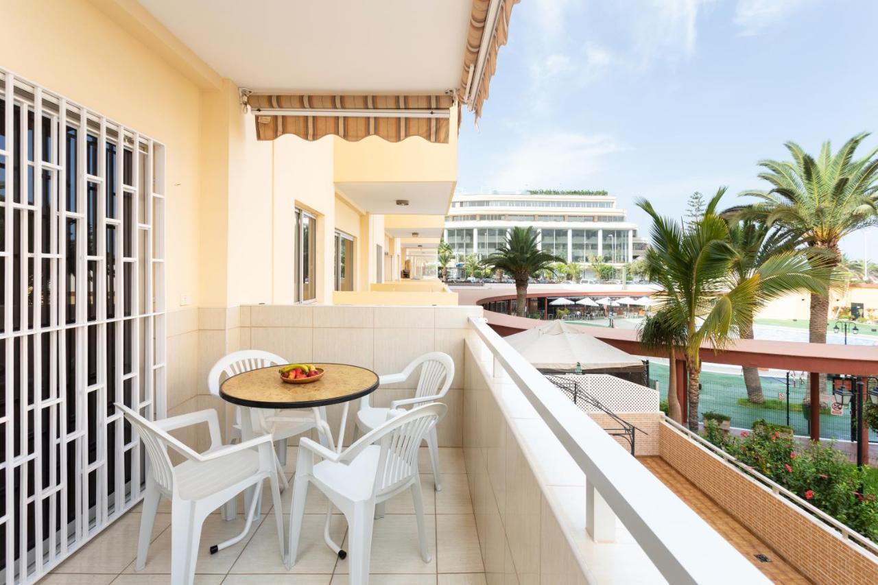 Los Angeles Holiday Home Los Cristianos  Exterior foto