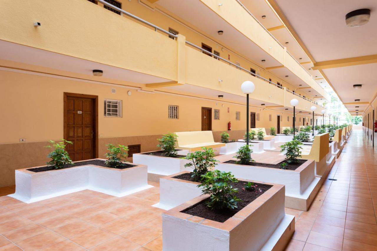 Los Angeles Holiday Home Los Cristianos  Exterior foto