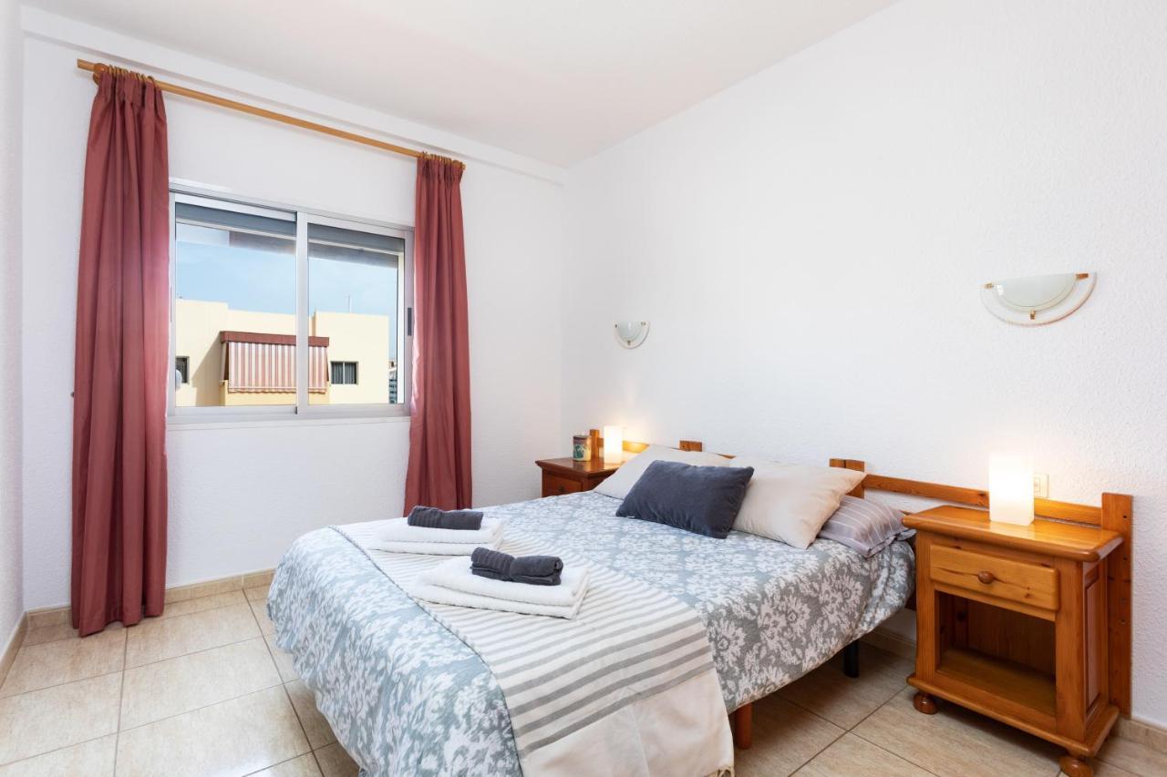 Los Angeles Holiday Home Los Cristianos  Exterior foto