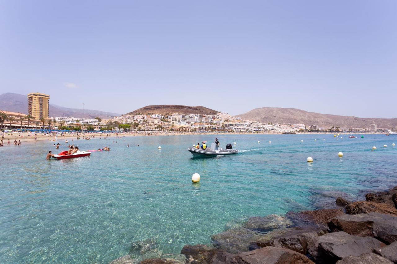 Los Angeles Holiday Home Los Cristianos  Exterior foto